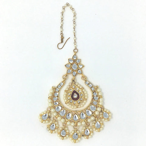 Women Jewelry Maangtikkas Collection