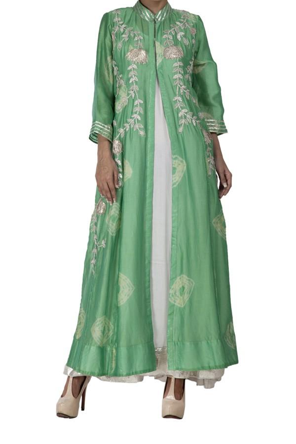 Mint Green Jacket Suit Bollywood Wardrobe Mint Green Jacket Suit Bollywood Wardrobe