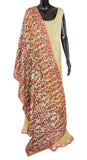 Beige Color Kashmiri Dupatta