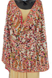 Beige Color Kashmiri Dupatta