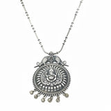 God Ganesha Locket with Chain