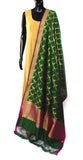 Green Color Banarsi Dupatta
