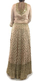 Peach Color Lehenga Set