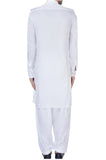 White Pathani Kurta Salwar